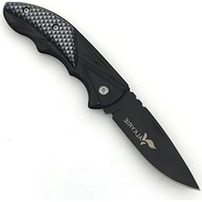 Esranın Dünyası Katlanabilir Outdoor Cep Kamp Çakısı, Gri Renk