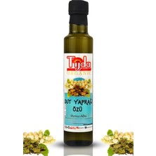 Tijda Dut Yaprağı Özü (Morus Alba) 250 ml %100 Saf
