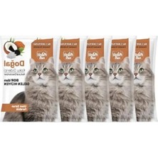 Esranın Dünyası Hindistan Cevizi Kokulu 25 Gramlık 5 Adet Magic Power