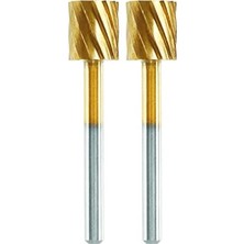 Esranın Dünyası Yüksek Performanslı Silindirik Şekilli Oyma Ucu, 7,9 Mm, 2'li