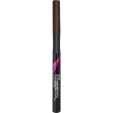Esranın Dünyası Maybelline New York Hyper Precise All Day Eyeliner - 710 Forest Brown (Kahverengi)