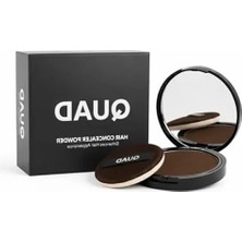 Esranın Dünyası Kahverengi Saç Kapatıcı Pudra - Doğal Görünüm, 10 gr