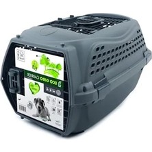 Esranın Dünyası Eco Giro Carrier M Taşıma Siyah Yeşil