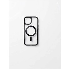 Camkapak Aksesuar Iphone 15 Pro Max Trendy Magsafe Kılıf Modelleri