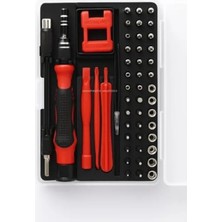 Esranın Dünyası 52 Parça Manyetik Tornavida Seti - Hassas Uçlu