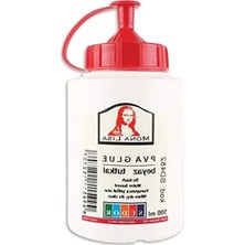 Esranın Dünyası 450 gr Beyaz Tutkal, Çok Amaçlı Kullanım Için