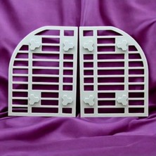 Esranın Dünyası Ince Gözenekli Kum Eleği, Otomatik Kedi Tuvaleti Uyumlu