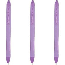 Esranın Dünyası Pastel Lavanta Renkli Kalem Seti, 3'lü