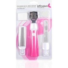 Esranın Dünyası Profesyonel Ayak Bakım Seti, 2 Parça - Tam Bakım