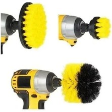 Esranın Dünyası Matkap Ucuna Takılan Temizlik Fırça Seti ile Etkili Temizlik