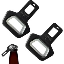 Esranın Dünyası Araç Koltukları Için Emniyet Kemeri Kilidi ve Şişe Açacağı Anahtarlık