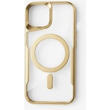 Camkapak Aksesuar Iphone 16 Plus Trendy Magsafe Kılıf Modelleri