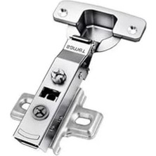 Esranın Dünyası 12'li Paket Düz Menteşe, Frenli Tasarım ile Yüksek Performans