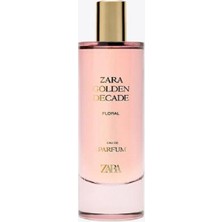 Zara Golden Floral Decade Edp 80 ml Kadın Parfümü