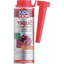 Esranın Dünyası 250 ml Süper Dizel Yakıt Katkısı ile Motor Performansını Artırın