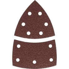 Esranın Dünyası 10'lu Multi Zımpara Kağıdı, 102 x 62/93 mm Boyutunda