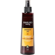 Esranın Dünyası 200 ml Bronzlaştırıcı Güneş Yağı