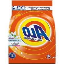Esranın Dünyası Kar Çiçeği Ferahlığı, 6 kg Hızlı Çözülme Toz Deterjan