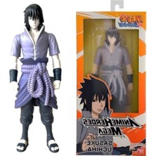 Esranın Dünyası 30 cm Eklemli Sasuke Figürü, Detaylı Anime Tasarımı
