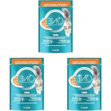 Esranın Dünyası Tavuklu Yaş Kedi Maması 85 Gram (3 Paket)