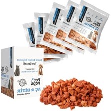 Esranın Dünyası %100 Doğal Kuzu Ciğer Ödül Maması - Kedi ve Köpekler Için