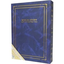 Esranın Dünyası Lüks Fotoğraf Albümü - 15X21 Cm, 200 Fotoğraf Kapasiteli