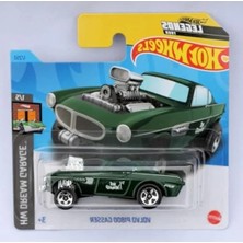 Esranın Dünyası Volvo P1800 Gasser Modeli - Tekli Araç