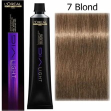 Loreal Professionnel Dia Light 7 Sarışın 50 ml