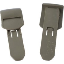 Zetoto Megane 2 - 3 Fluence Arka Perde Tutucu Klipsi Takım 8200191584