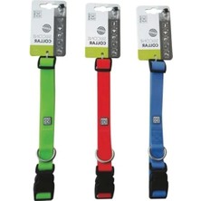 Esranın Dünyası Ayarlanabilir Silikon Köpek Boyun Tasması (L)