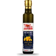 Tijda Hemorofix Doğal Bitkl Özleri Çoban Çantası ve Civan Perçemi 250 ml