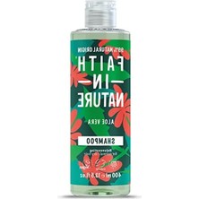 Esranın Dünyası Aloe Vera Içeren %99 Doğal Yenileyici Şampuan, 400 ml