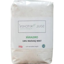 Esranın Dünyası Organik Tam Çavdar Unu - 500GR