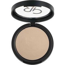 Esranın Dünyası No: 01 Ivory Renkli Mineral Fırınlanmış Pudra, Işıltılı Etki