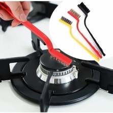 Esranın Dünyası 3 Parça Tel Fırça Temizlik Seti