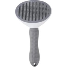 Esranın Dünyası Otomatik Temizlenen Evcil Hayvan Fırçası (Kedi ve Köpek Tüy Toplayıcı)