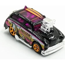 Esranın Dünyası Tekli Araç Modeli - Surf'n Turf Tasarımı