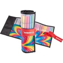 Esranın Dünyası Keçe Uçlu Boya Kalemi Seti, 25'li Renkli Set