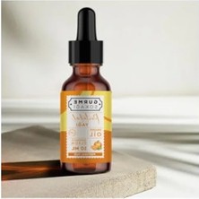 Esranın Dünyası Doğal Portakal Kabuğu Yağı - 10ML