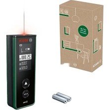 Esranın Dünyası Lazerli Uzaklık Ölçer, 25 M Çalışma Alanı, Hızlı Ölçüm