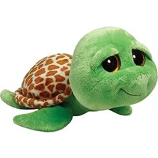 Esranın Dünyası Yumuşak ve Renkli Dolgu Kaplumbağa Oyuncak