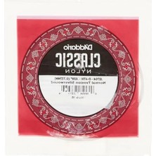 Esranın Dünyası Klasik Gitar Tek Teli, Normal Tensi Nylon ile Yüksek Ses Kalitesi