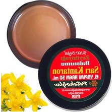 Esranın Dünyası Elyapımı Sarı Kantaron Yağı Kremi, 50 ml