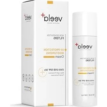 Esranın Dünyası Güneş Kremi, Yüksek Koruma ve Nemlendirici, Spf 50