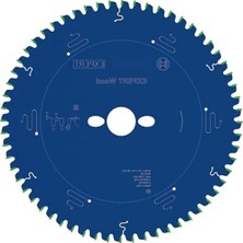 Esranın Dünyası 254X30 mm 60 Diş Ahşap Kesim Daire Testeresi
