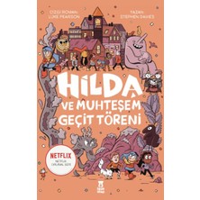 Esranın Dünyası Hilda ve Muhteşem Geçit Töreni