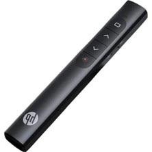 Esranın Dünyası Hp SS10 Wireless Presentation Flip Pen Pilli Kablosuz Sunum Kumandası