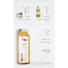 Esranın Dünyası 3 Aşamalı Yoğun Besleyici Maske, Cilt Için Derinlemesine Bakım