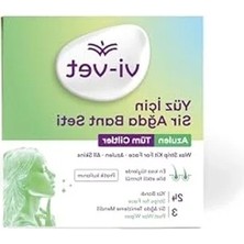 Esranın Dünyası 24 Adet Yüz Için Azulen Ağda Bandı