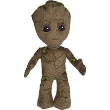 Esranın Dünyası Sevimli 25 cm Peluş Figür - Marvel Floppy Young Groot